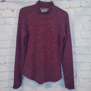 Women's Nike Golf Dri Fit Long Sleeve Size S